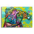 Epic Art 'Star' by Dean Russo, Acrylic Glass Wall Art