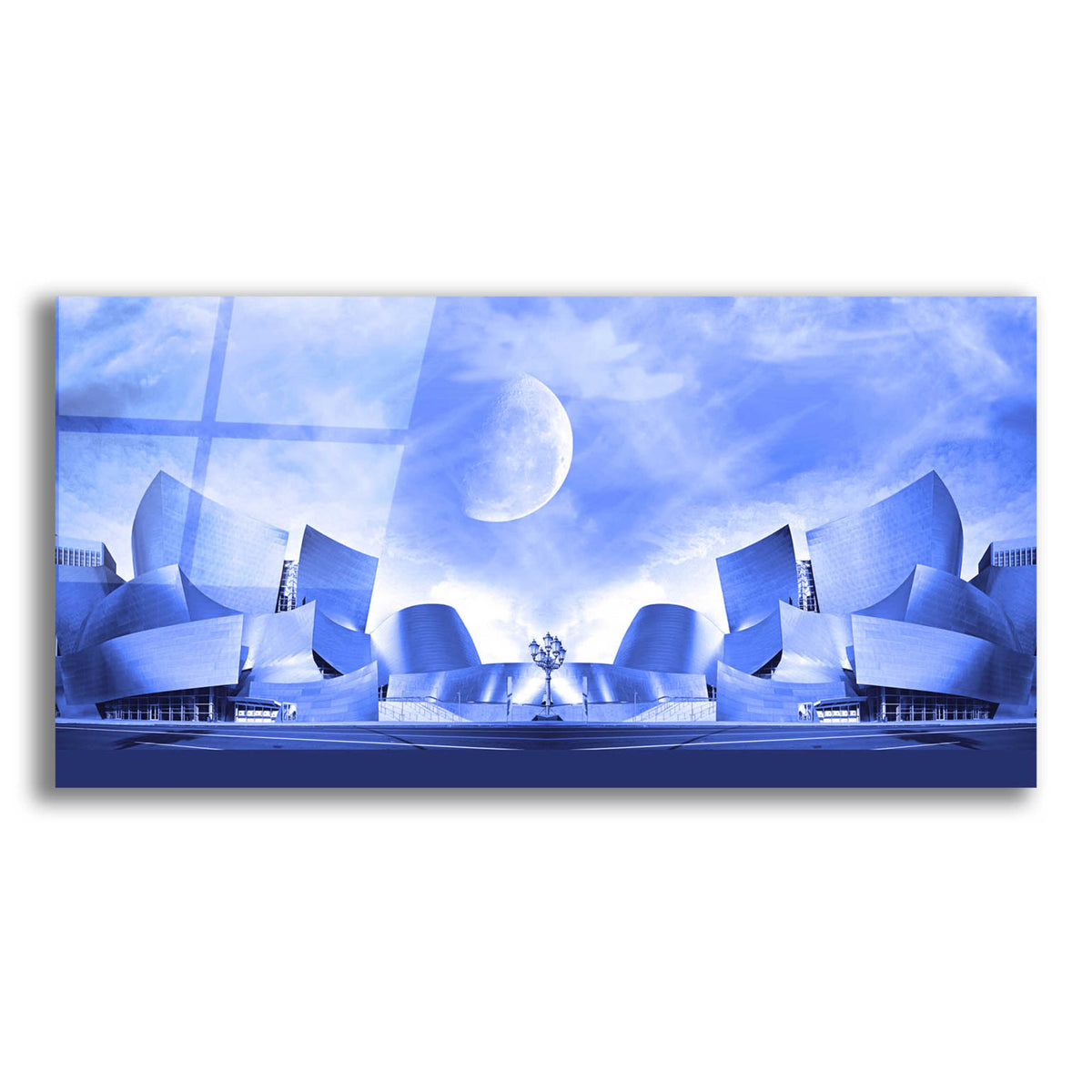 Epic Art 'Nature Collection 25' by Ata Alishahi, Acrylic Glass Wall Art
