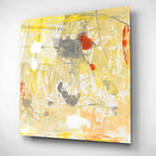 Epic Art 'Lemon Jostle I' by Tim O'Toole, Acrylic Glass Wall Art