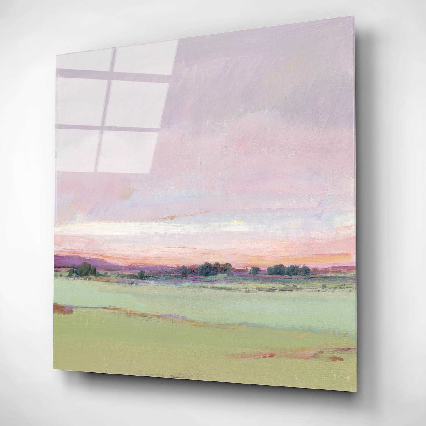 Epic Art 'Vivid Landscape II' by Tim O'Toole, Acrylic Glass Wall Art