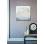 Epic Art 'Sea Mist I' by Tim O'Toole, Acrylic Glass Wall Art,24x24