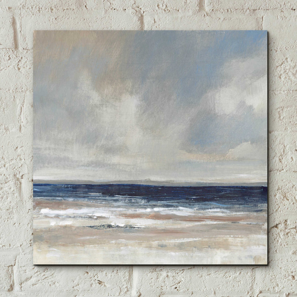 Epic Art 'Distant Land II' by Tim O'Toole, Acrylic Glass Wall Art,12x12