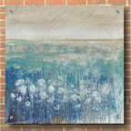 Epic Art 'Before the Rain II' by Tim O'Toole, Acrylic Glass Wall Art,36x36