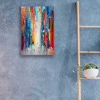 Epic Art 'Sunny Afternoon' by Ekaterina Ermilkina, Acrylic Glass Wall Art,16x24