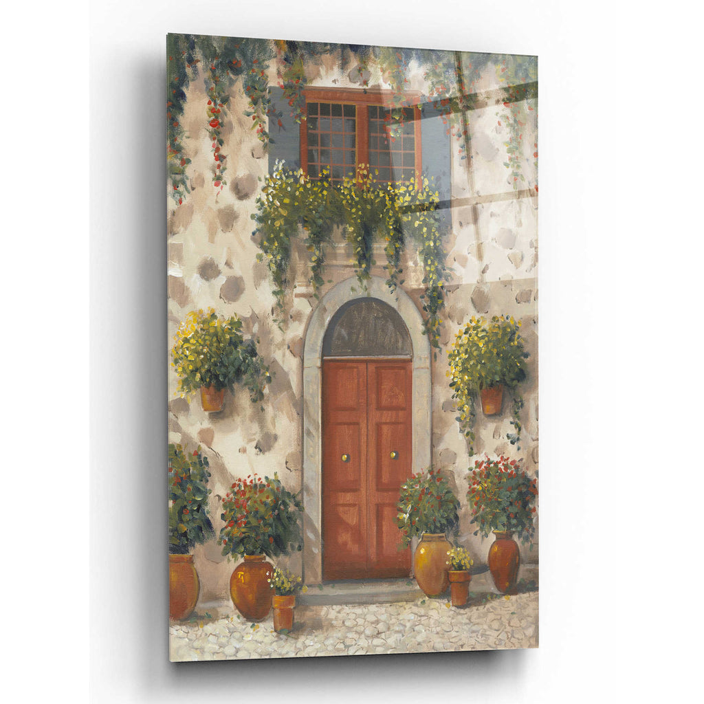 Epic Art 'Afternoon Sun II' by Tim O'Toole, Acrylic Glass Wall Art