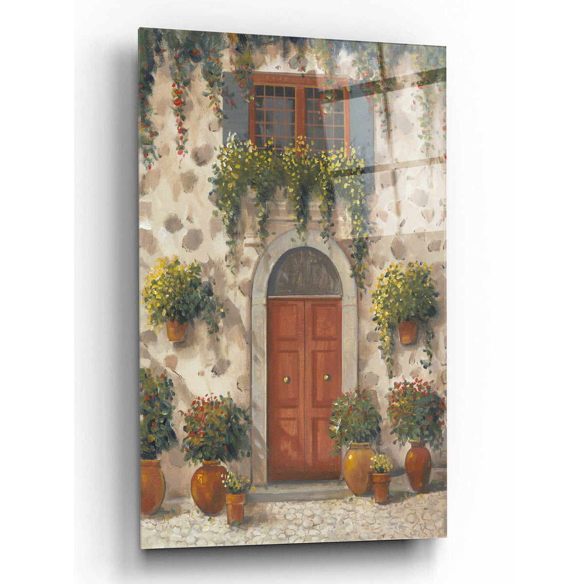 Epic Art 'Afternoon Sun II' by Tim O'Toole, Acrylic Glass Wall Art