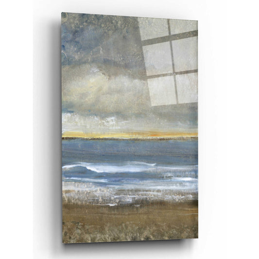 Epic Art 'Between Land & Sea I' by Tim O'Toole, Acrylic Glass Wall Art