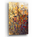 Epic Art 'Bright & Bold Flowers II' by Tim O'Toole, Acrylic Glass Wall Art