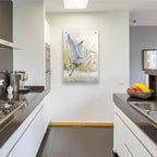 Epic Art 'Heron Sanctuary I' by Tim O'Toole, Acrylic Glass Wall Art,24x36