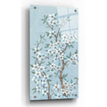 Epic Art 'Branches of Blossoms I' by Tim O'Toole, Acrylic Glass Wall Art,2:1