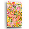 Epic Art 'Wildflower Study II' by Tim O'Toole, Acrylic Glass Wall Art