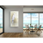Epic Art 'Wading I' by Tim O'Toole, Acrylic Glass Wall Art,24x48