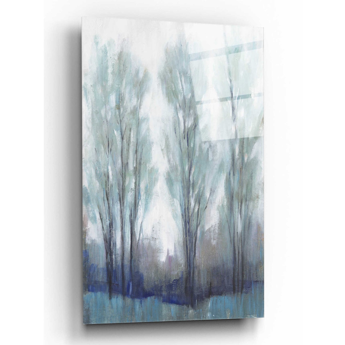 Epic Art 'Through the Clearing I' by Tim O'Toole, Acrylic Glass Wall Art,12x16