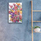 Epic Art 'Spring in Bloom I' by Tim O'Toole, Acrylic Glass Wall Art,16x24