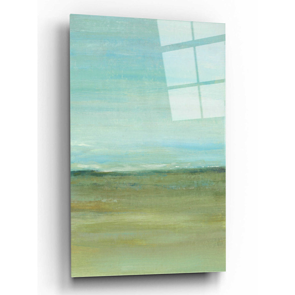 Epic Art 'Terra Verde II' by Tim O'Toole, Acrylic Glass Wall Art