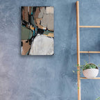 Epic Art 'Conjunction II' by Tim O'Toole, Acrylic Glass Wall Art,16x24
