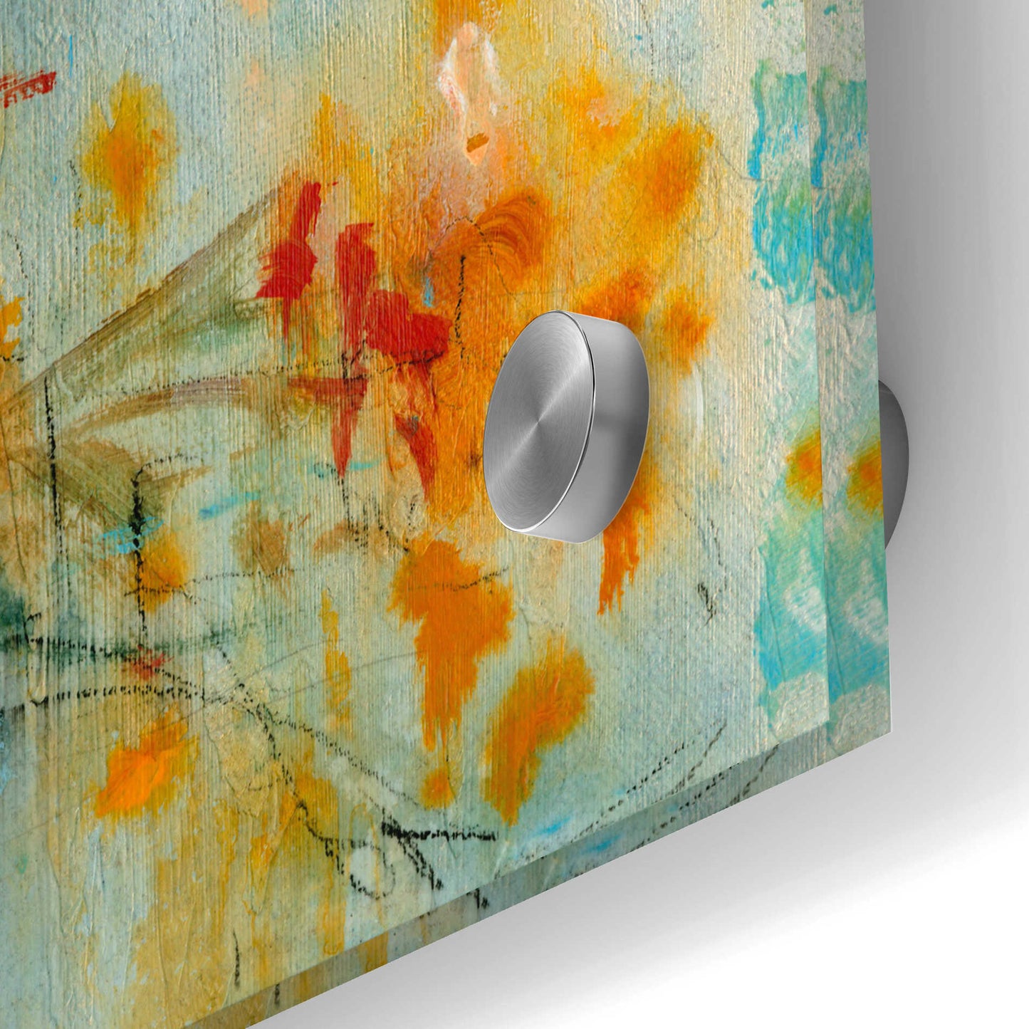 Epic Art 'Still Life Study I' by Tim O'Toole, Acrylic Glass Wall Art,24x36