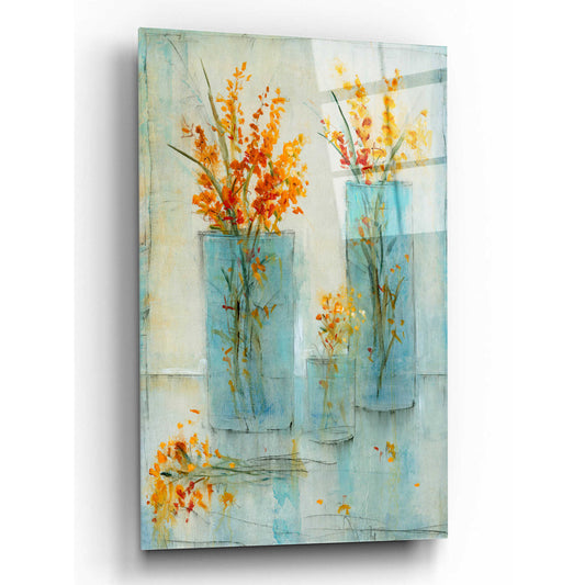 Epic Art 'Still Life Study II' by Tim O'Toole, Acrylic Glass Wall Art