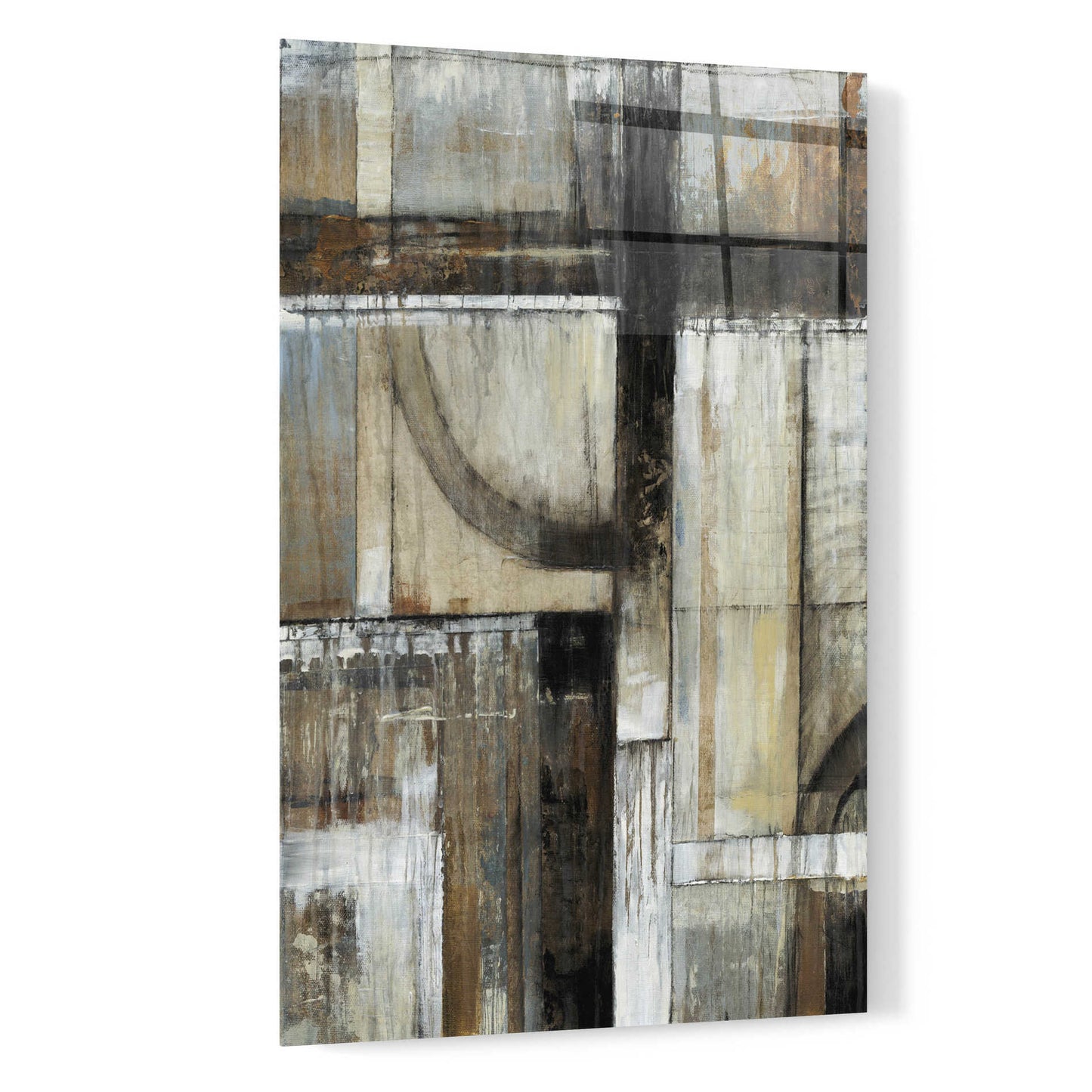 Epic Art 'Existence I' by Tim O'Toole, Acrylic Glass Wall Art,16x24