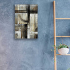 Epic Art 'Existence I' by Tim O'Toole, Acrylic Glass Wall Art,16x24
