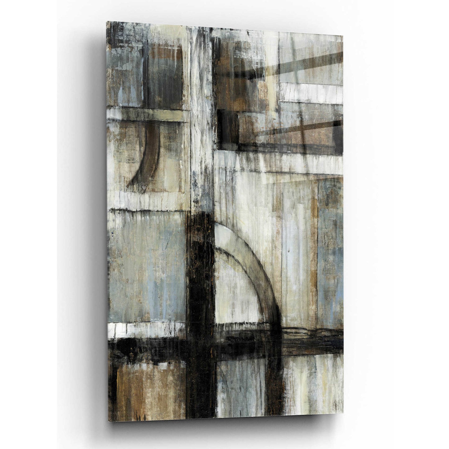 Epic Art 'Existence II' by Tim O'Toole, Acrylic Glass Wall Art,12x16