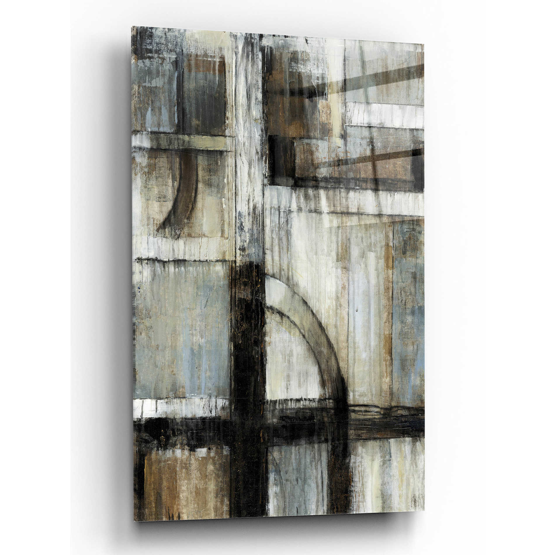 Epic Art 'Existence II' by Tim O'Toole, Acrylic Glass Wall Art