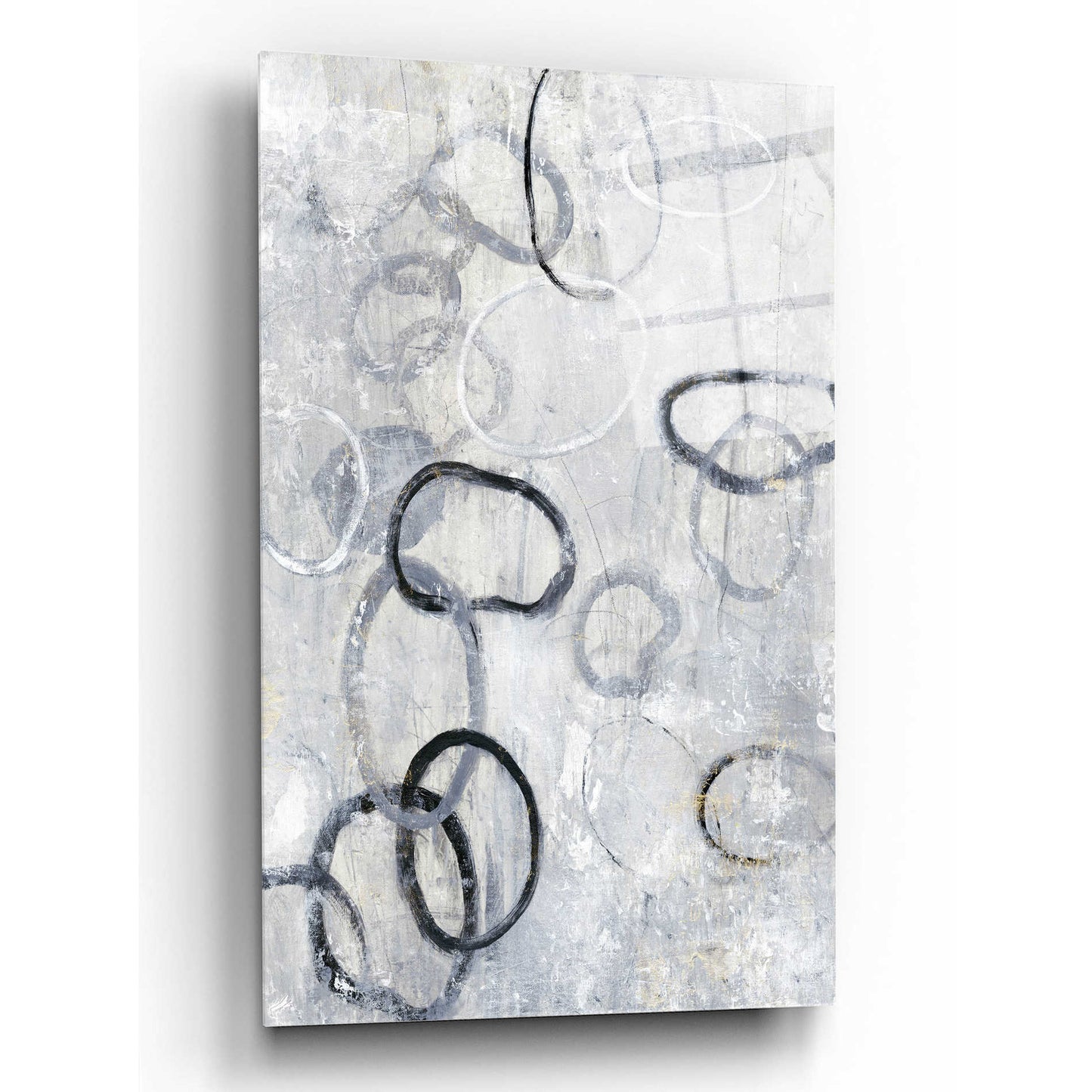 Epic Art 'Missing Links II' by Tim O'Toole, Acrylic Glass Wall Art