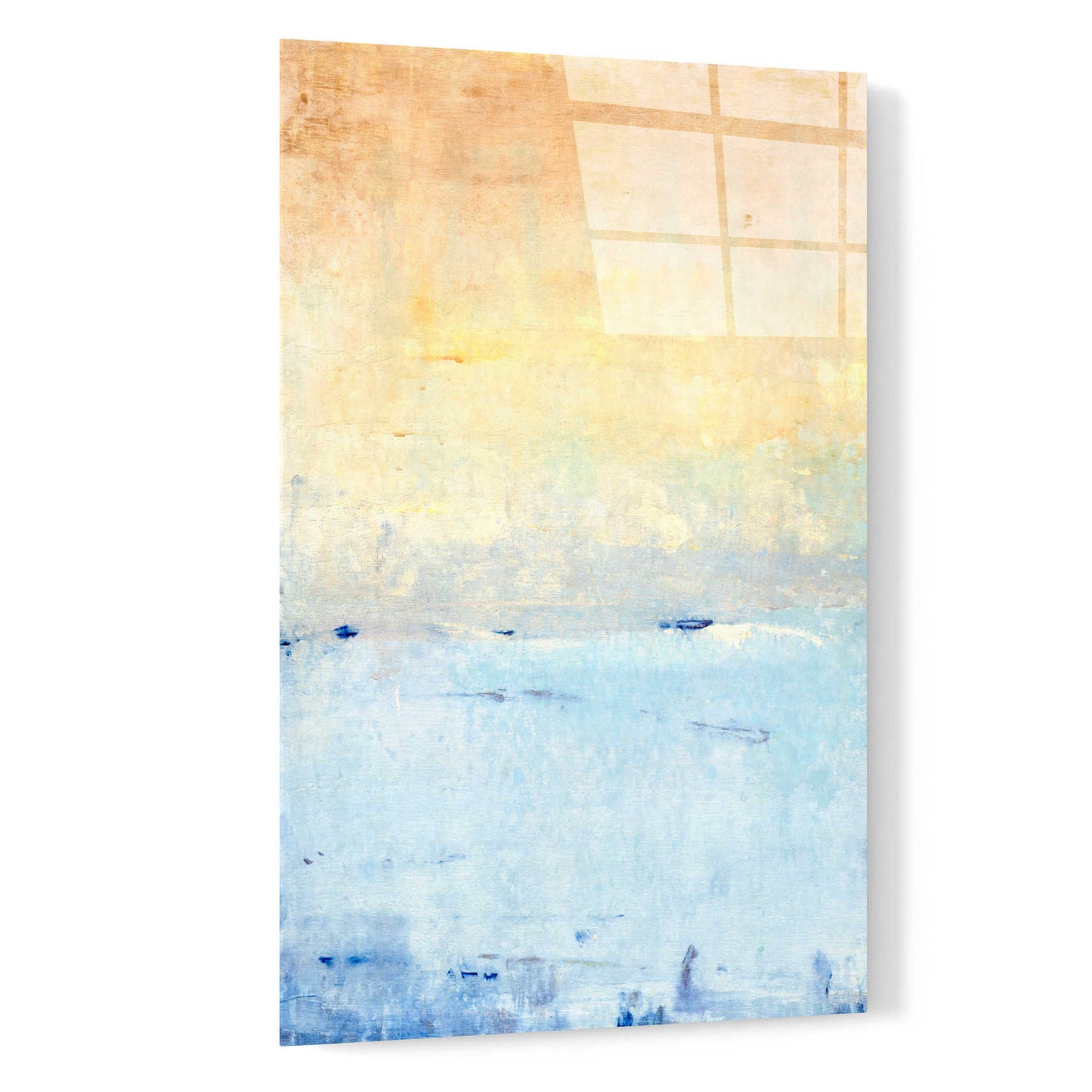 Epic Art 'Inlet at Sunrise II' by Tim O'Toole, Acrylic Glass Wall Art,16x24