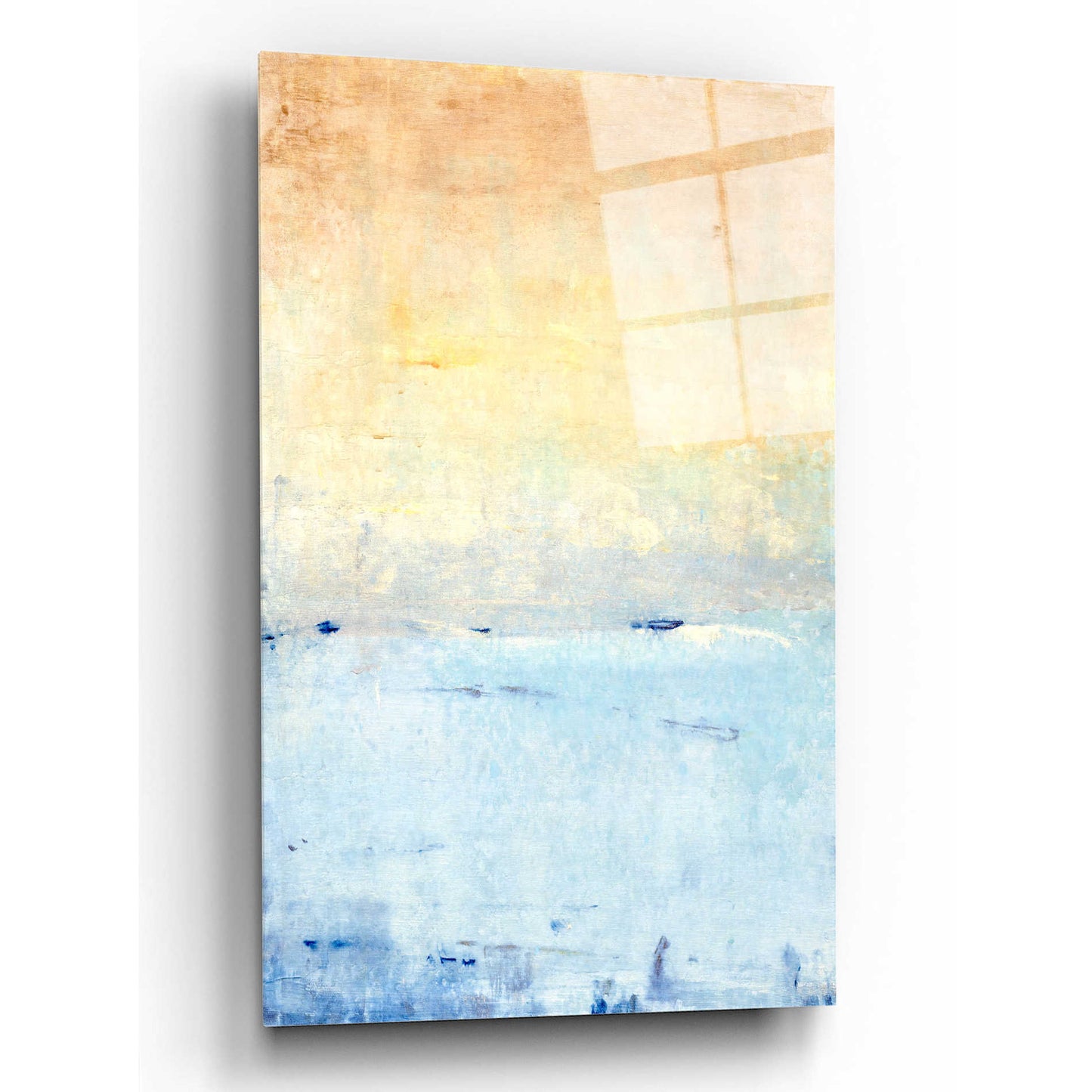Epic Art 'Inlet at Sunrise II' by Tim O'Toole, Acrylic Glass Wall Art,16x24