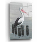 Epic Art 'Waiting Calmly I' by Tim O'Toole, Acrylic Glass Wall Art
