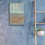 Epic Art 'Evening Marsh I' by Tim O'Toole, Acrylic Glass Wall Art,16x24