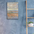 Epic Art 'Evening Marsh II' by Tim O'Toole, Acrylic Glass Wall Art,16x24