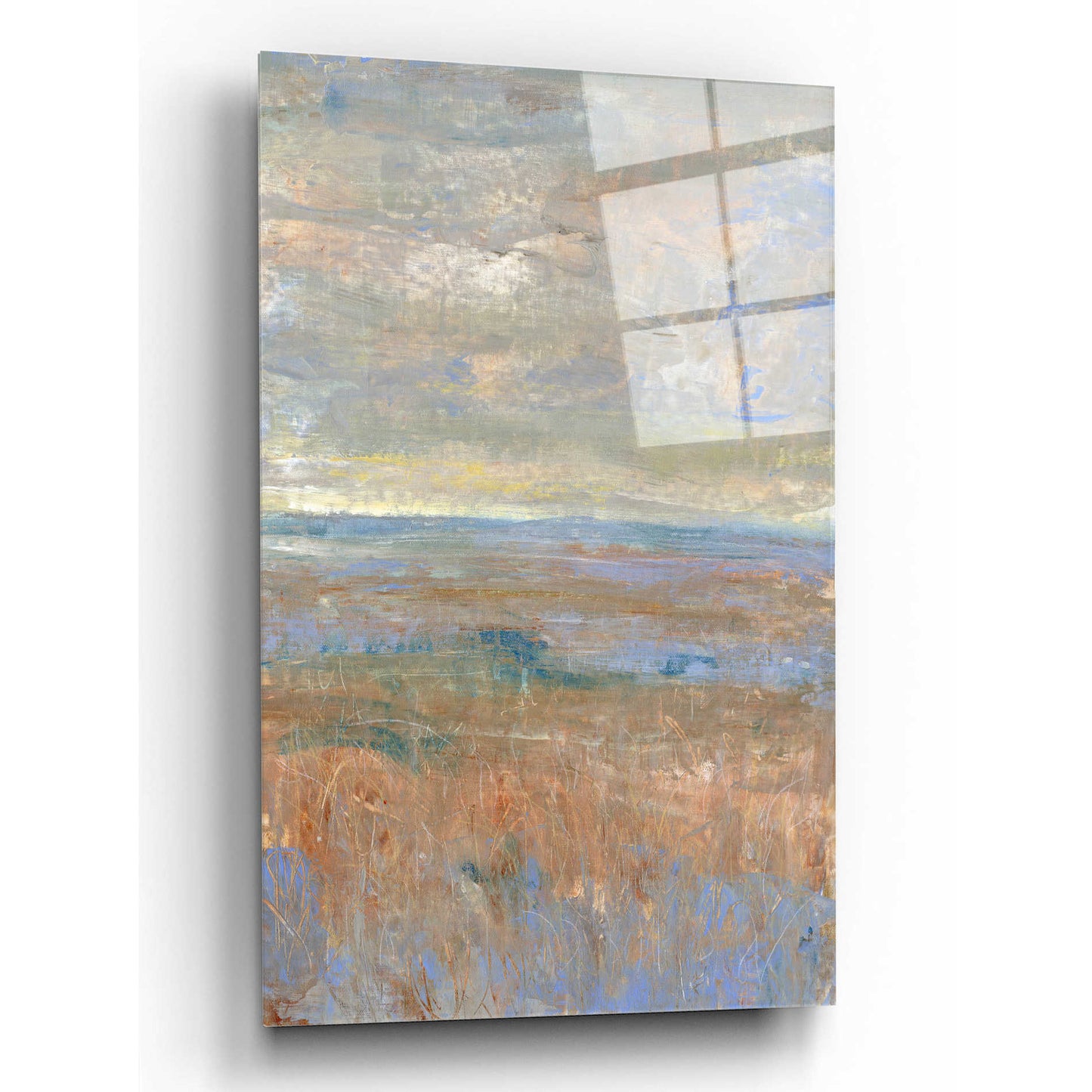 Epic Art 'Evening Marsh II' by Tim O'Toole, Acrylic Glass Wall Art