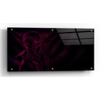 Epic Art 'Kusama Crypto' by Katalina, Acrylic Glass Wall Art