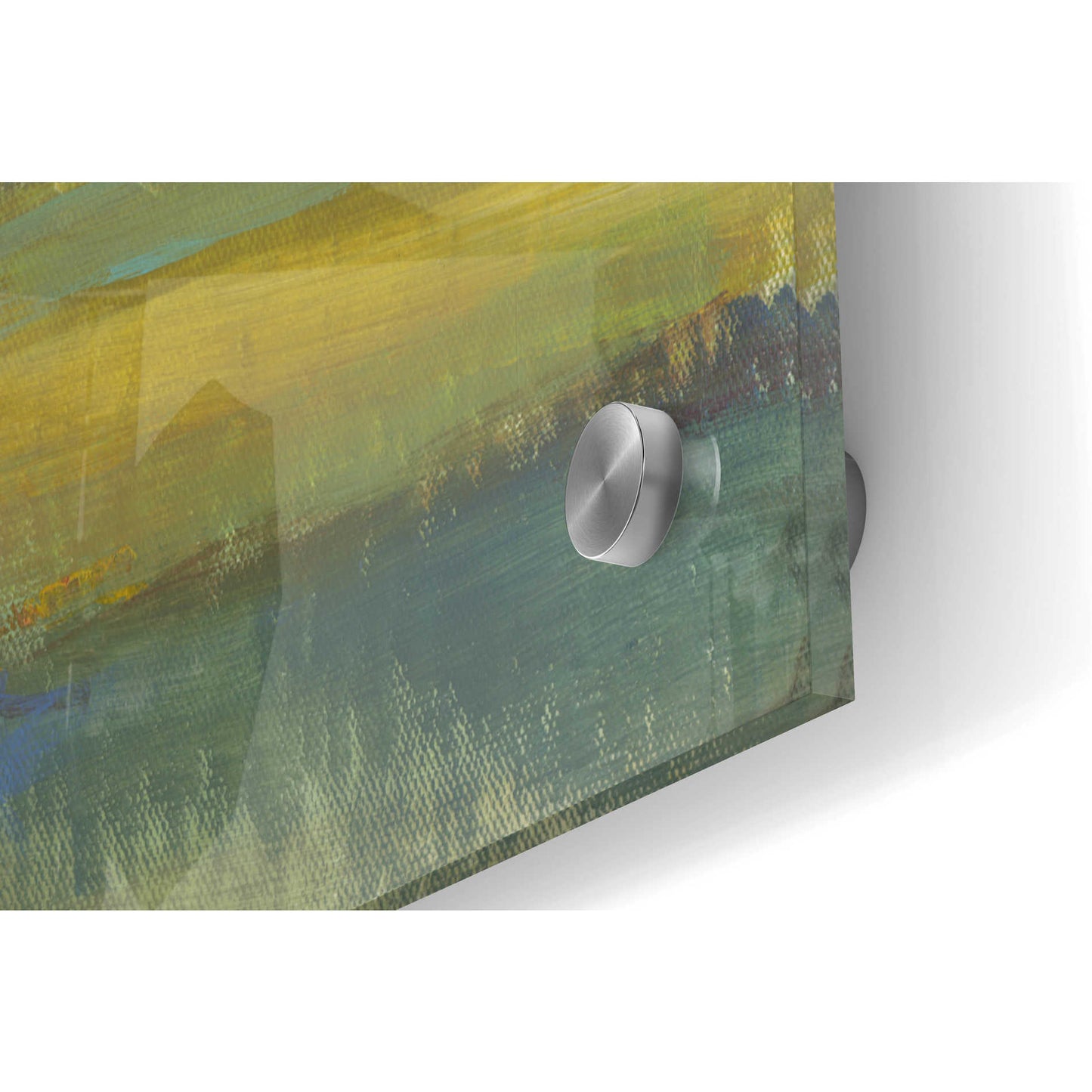 Epic Art 'Fading Light I' by Tim O'Toole, Acrylic Glass Wall Art,36x24