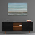 Epic Art 'Distant Coast II' by Tim O'Toole, Acrylic Glass Wall Art,36x24