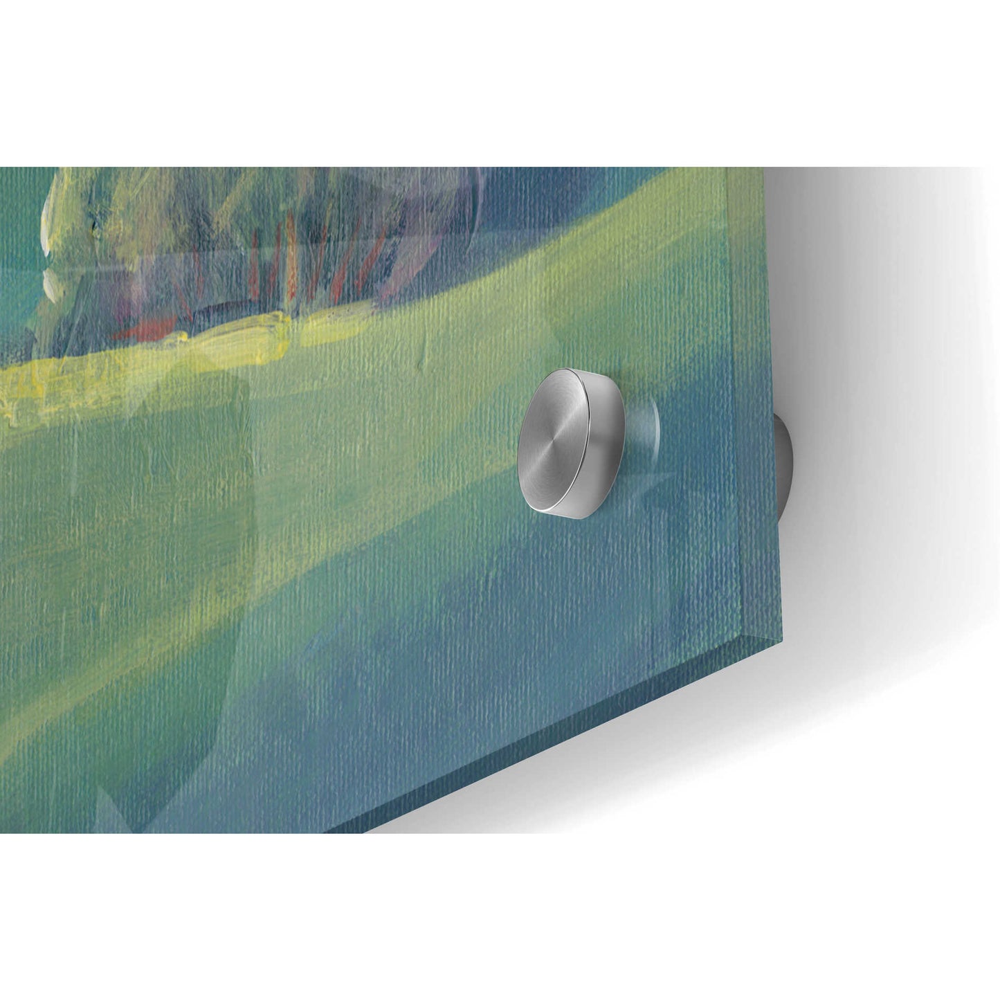 Epic Art 'Hillside View II' by Tim O'Toole, Acrylic Glass Wall Art,36x24