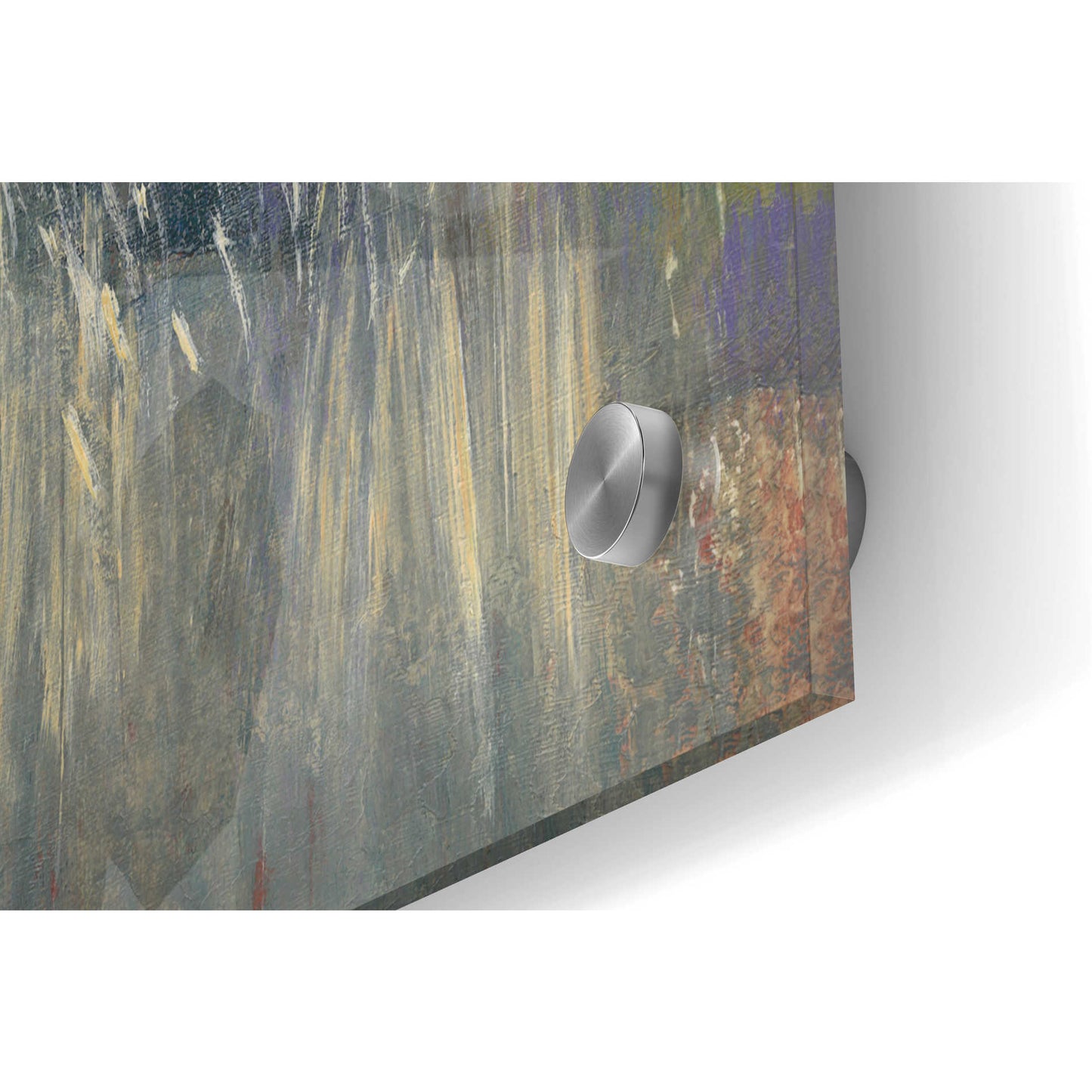 Epic Art 'View From the Top I' by Tim O'Toole, Acrylic Glass Wall Art,36x24