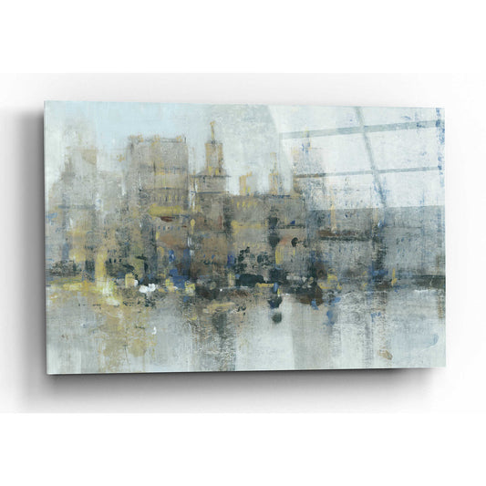 Epic Art 'City Proper II' by Tim O'Toole, Acrylic Glass Wall Art