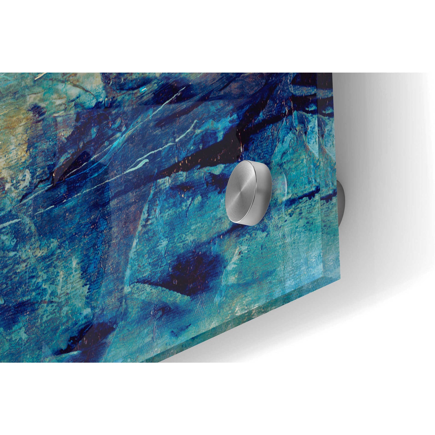 Epic Art 'Placid Water II' by Tim O'Toole, Acrylic Glass Wall Art,36x24