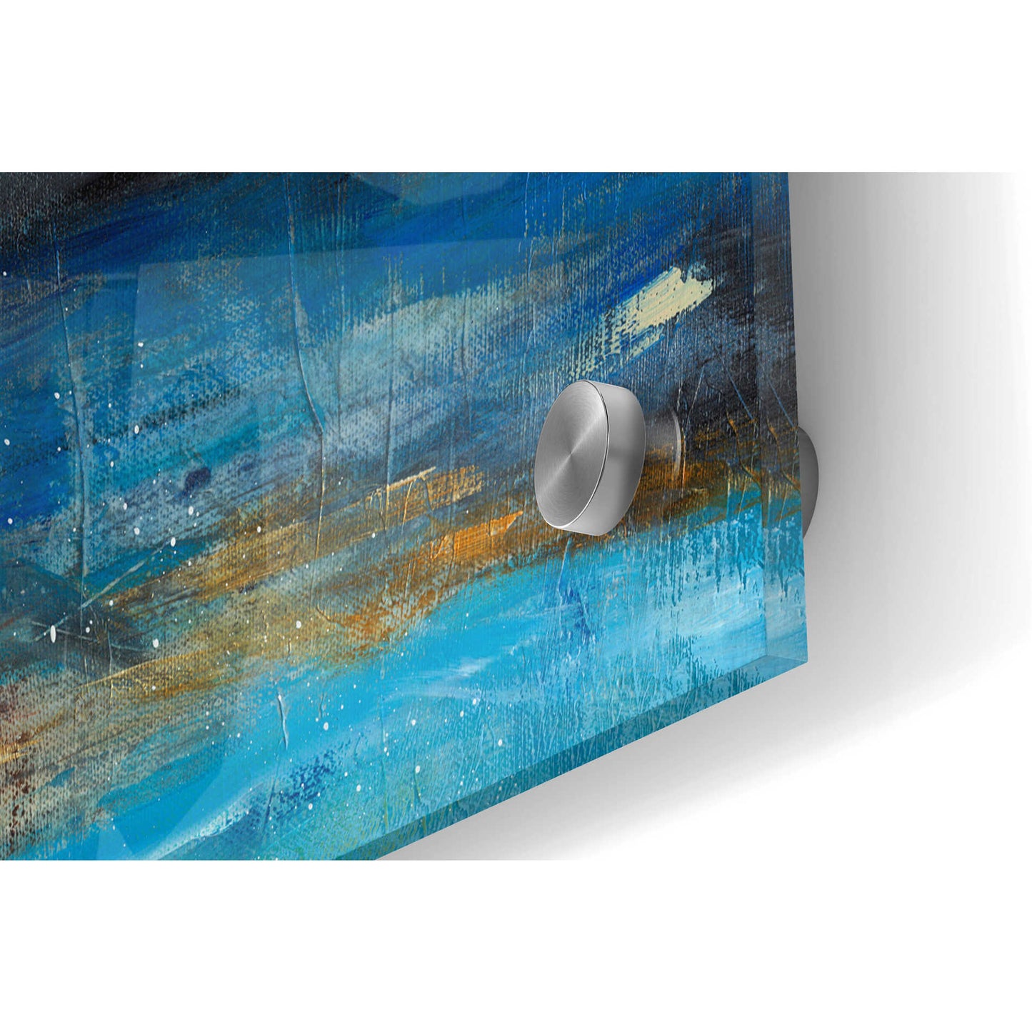 Epic Art 'Bramble II' by Tim O'Toole, Acrylic Glass Wall Art,36x24