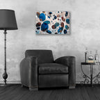 Epic Art 'Gems I' by Tim O'Toole, Acrylic Glass Wall Art,24x16