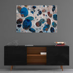 Epic Art 'Gems I' by Tim O'Toole, Acrylic Glass Wall Art,36x24