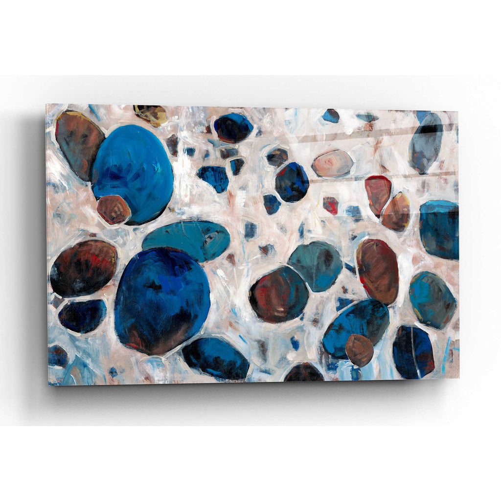 Epic Art 'Gems I' by Tim O'Toole, Acrylic Glass Wall Art