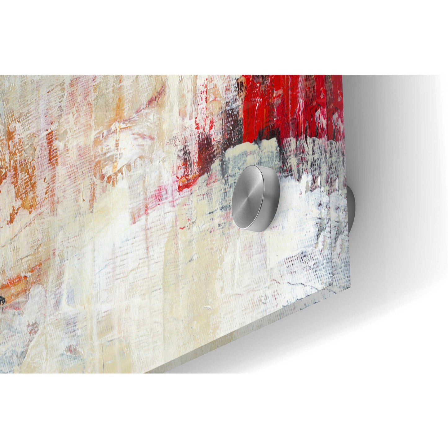 Epic Art 'Fahrenheit I' by Tim O'Toole, Acrylic Glass Wall Art,24x12