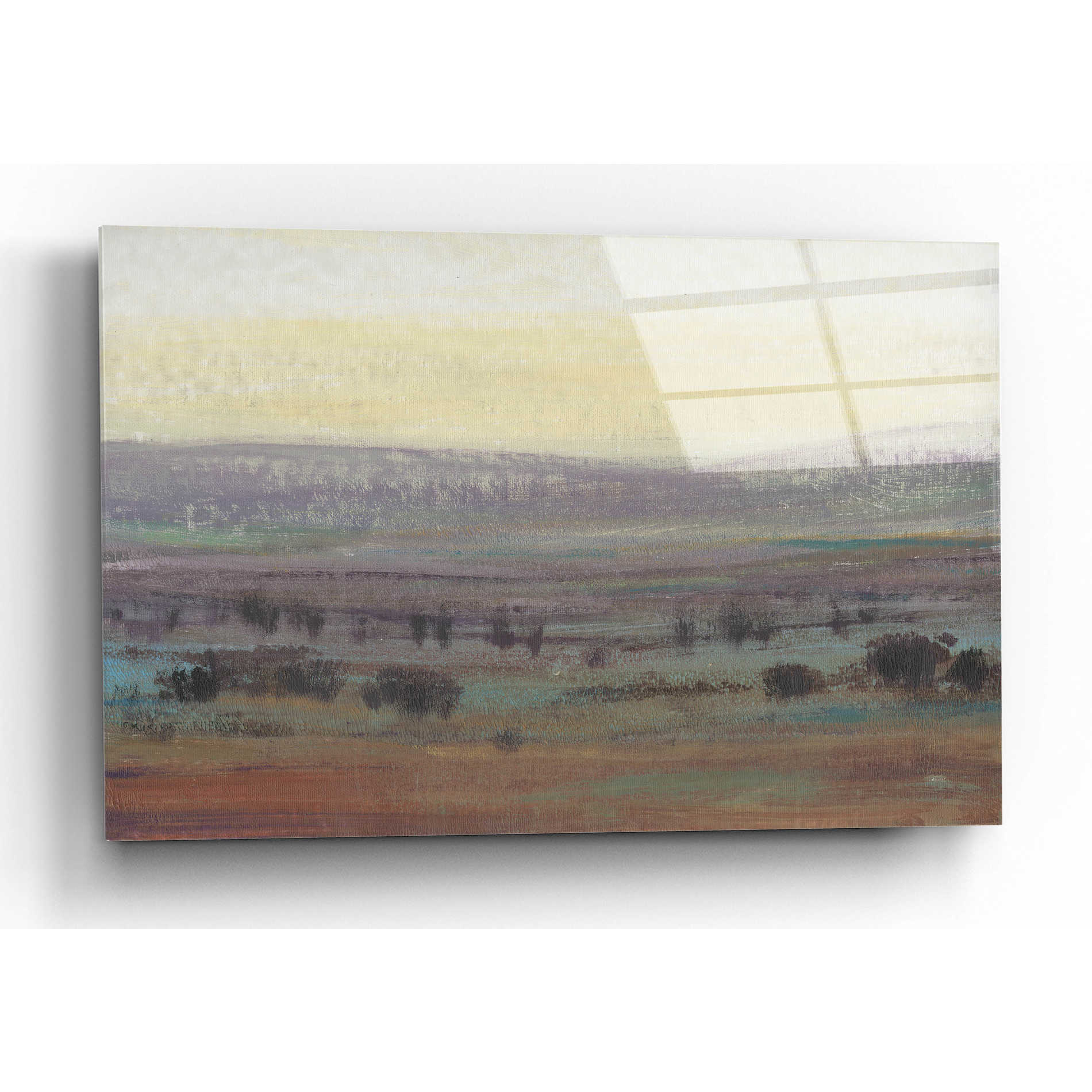 Epic Art 'Fast Fading Light II' by Tim O'Toole, Acrylic Glass Wall Art,16x12