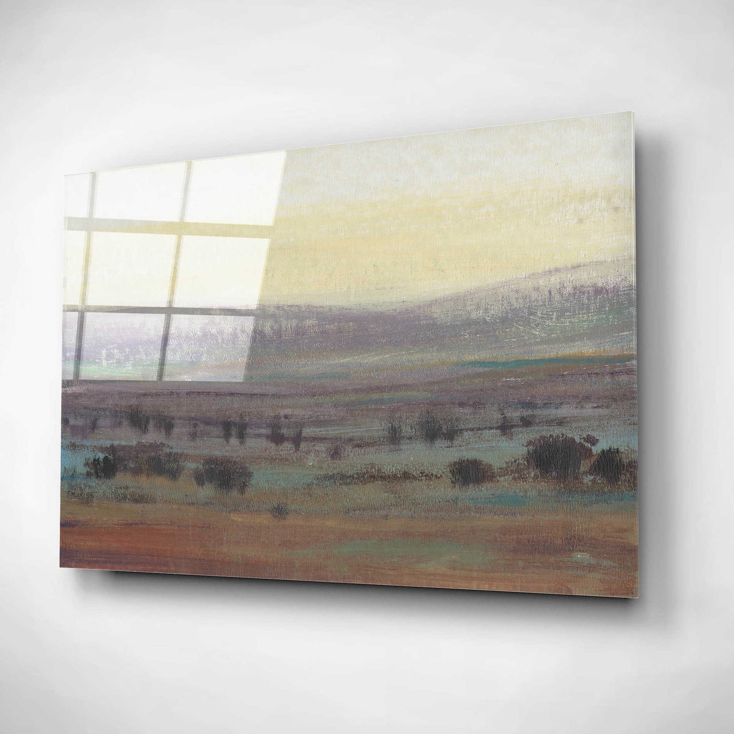 Epic Art 'Fast Fading Light II' by Tim O'Toole, Acrylic Glass Wall Art,24x16