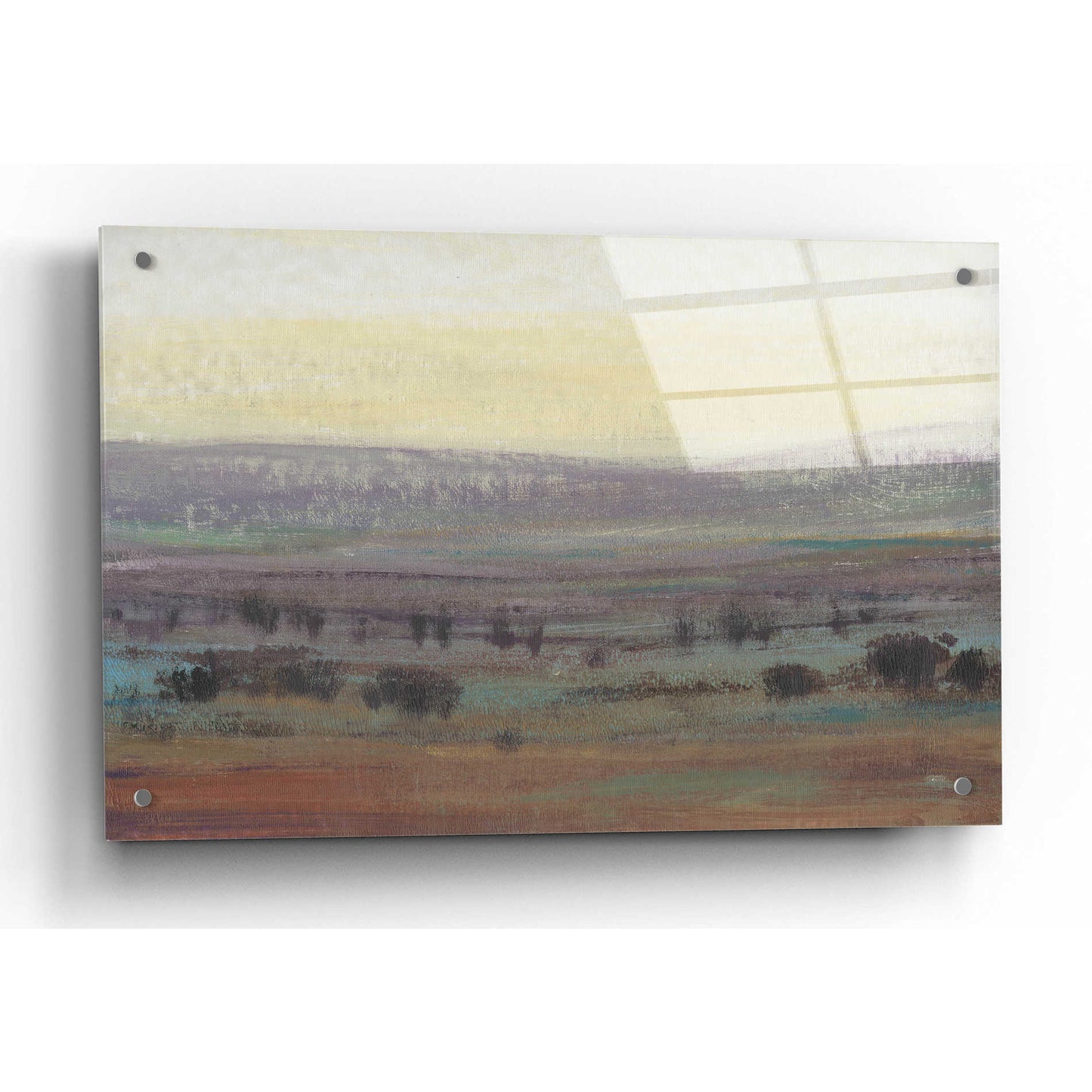 Epic Art 'Fast Fading Light II' by Tim O'Toole, Acrylic Glass Wall Art,36x24