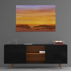 Epic Art 'Ocean Glow II' by Tim O'Toole, Acrylic Glass Wall Art,36x24