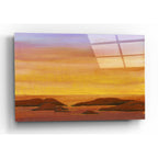Epic Art 'Ocean Glow II' by Tim O'Toole, Acrylic Glass Wall Art